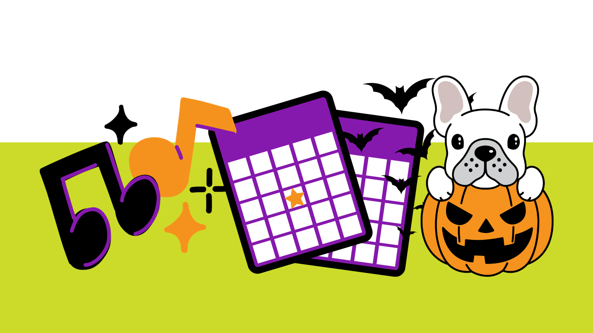 Halloween Music Bingo at Urban Hound