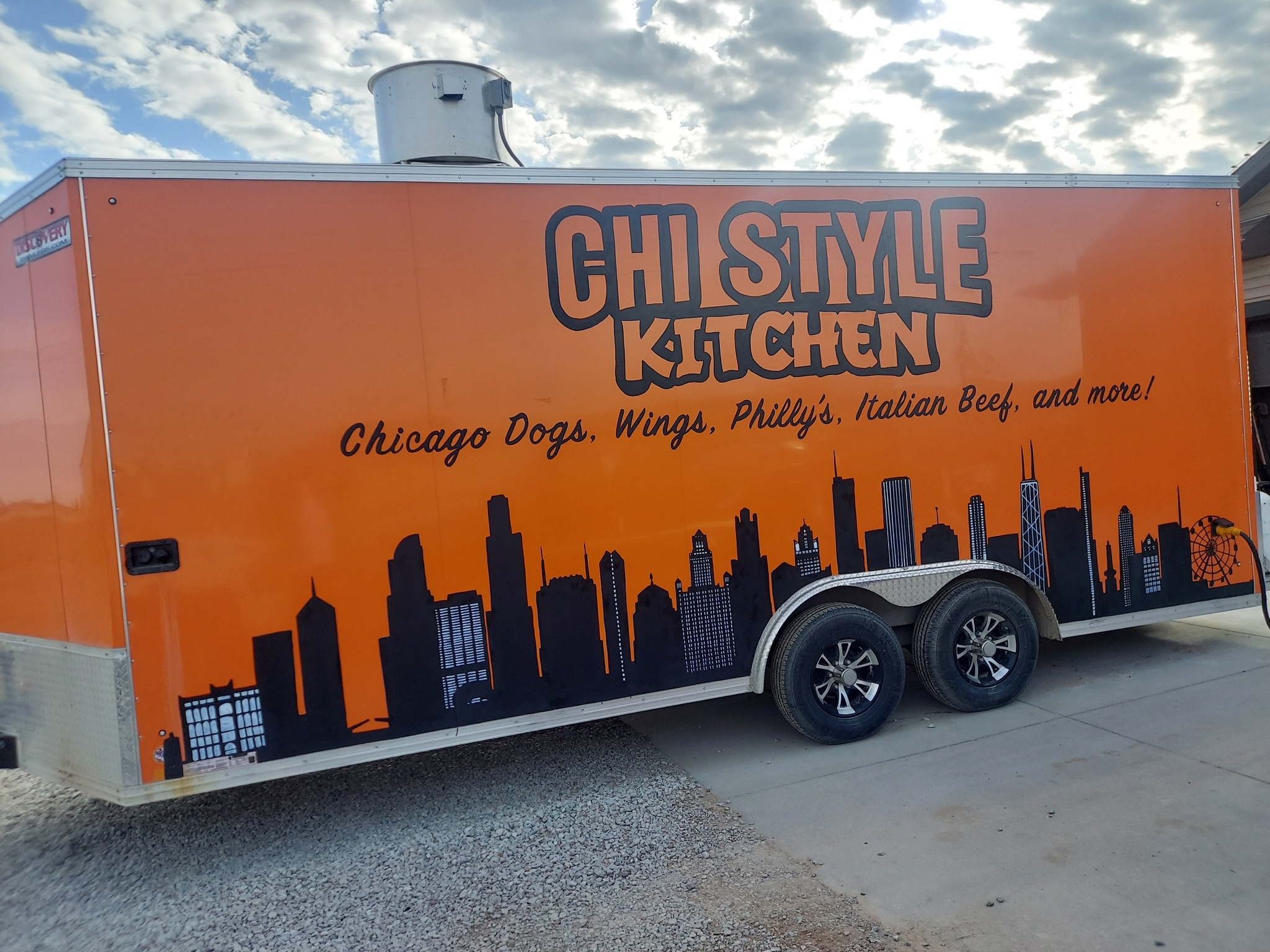 ChiStyle Kitchen